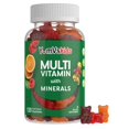 thumbnail image 1 of Gomitas multivitamínicas YUM-V'S Kids con sabor a fruta, 120 unidades, 1 of 8