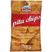 Kangaroo: Cinnamon Sugar Pita Chips, 6 oz