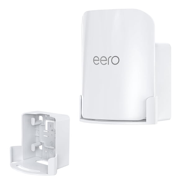 Kit de Montaje de Pared XLTTYWL para Router eero Pro 7 con Gestión de Cables