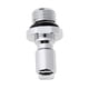 thumbnail image 4 of Universal Scuba Diving Powered BCD 1 Inch Inflatable Buoyancy Compensator Nipple, 4 of 5
