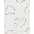 thumbnail image 5 of Modern Moments by Gerber Baby Girls Mitten Cuff Coverall, (NB - 0/3M), 5 of 5