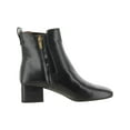 thumbnail image 2 of Franco Sarto Womens Waxton Faux Leather Square Toe Ankle Boots, 2 of 3