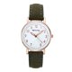 thumbnail image 3 of Reloj Sakura Blossom para niñas, bonito, luminoso, resistente al agua, pequeño, fresco, estilo universitario, temperamento simple, 3 of 5