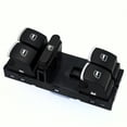 thumbnail image 2 of Raindrops Golf Mk6 Mk5 Interior Parts Window Control Switch, 2 of 3