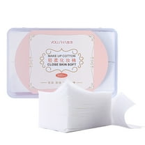 Beauty Tools Lint Cosmetic Lip Makeup 1000PCS Eye Squares Pads Pure Remover Facial