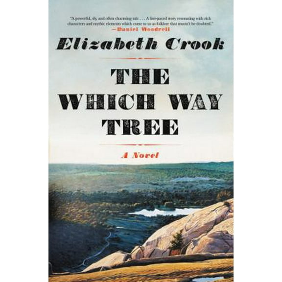 Pre-Owned The Which Way Tree (Hardcover)