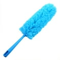 thumbnail image 2 of Qiilu 1 pcs Washable Anti Static Soft Microfiber Clean Duster Home Furniture Car Cleaning Tool, Cleaning Duster, Duster Cleaning Tool, 2 of 5