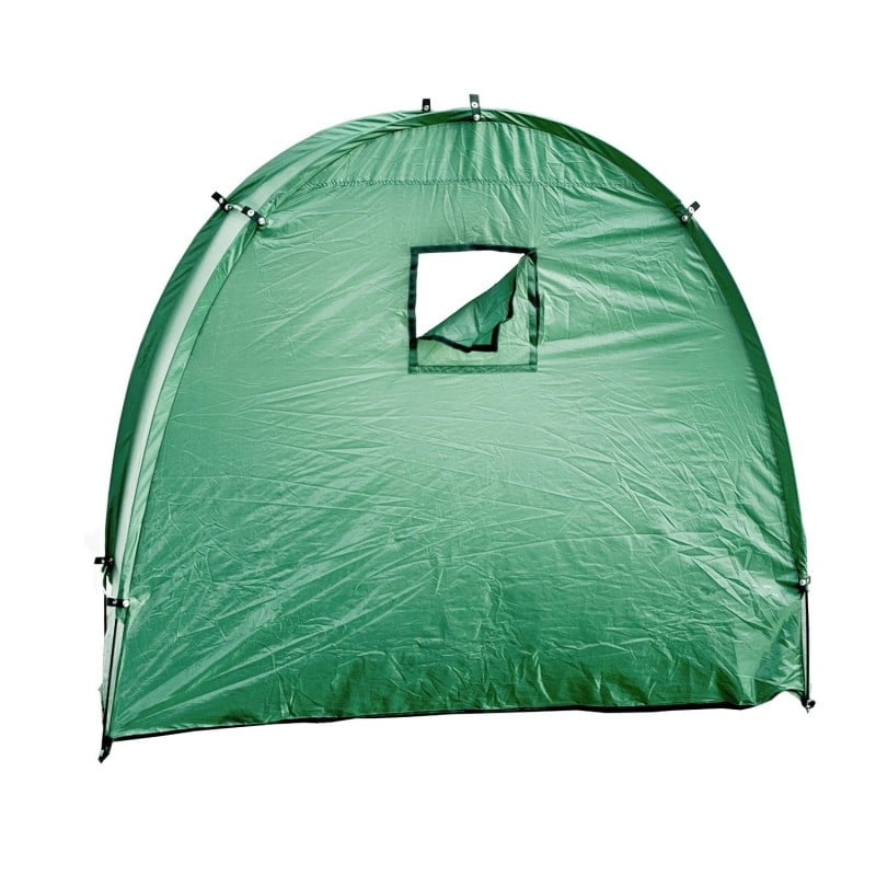 aleko bike storage tent