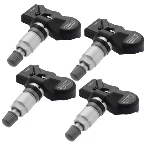 Sensor Unique Bargains 4uds 5Q0907275B Neumático Presión Monitoreo Sistema 433mhz