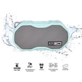 thumbnail image 3 of Altec Lansing Baby Boom XL - Altavoz Bluetooth resistente al agua, altavoz inalámbrico y portátil para viajes y uso al aire libre, graves profundos y sonido fuerte, 1 paquete, menta, 3 of 5