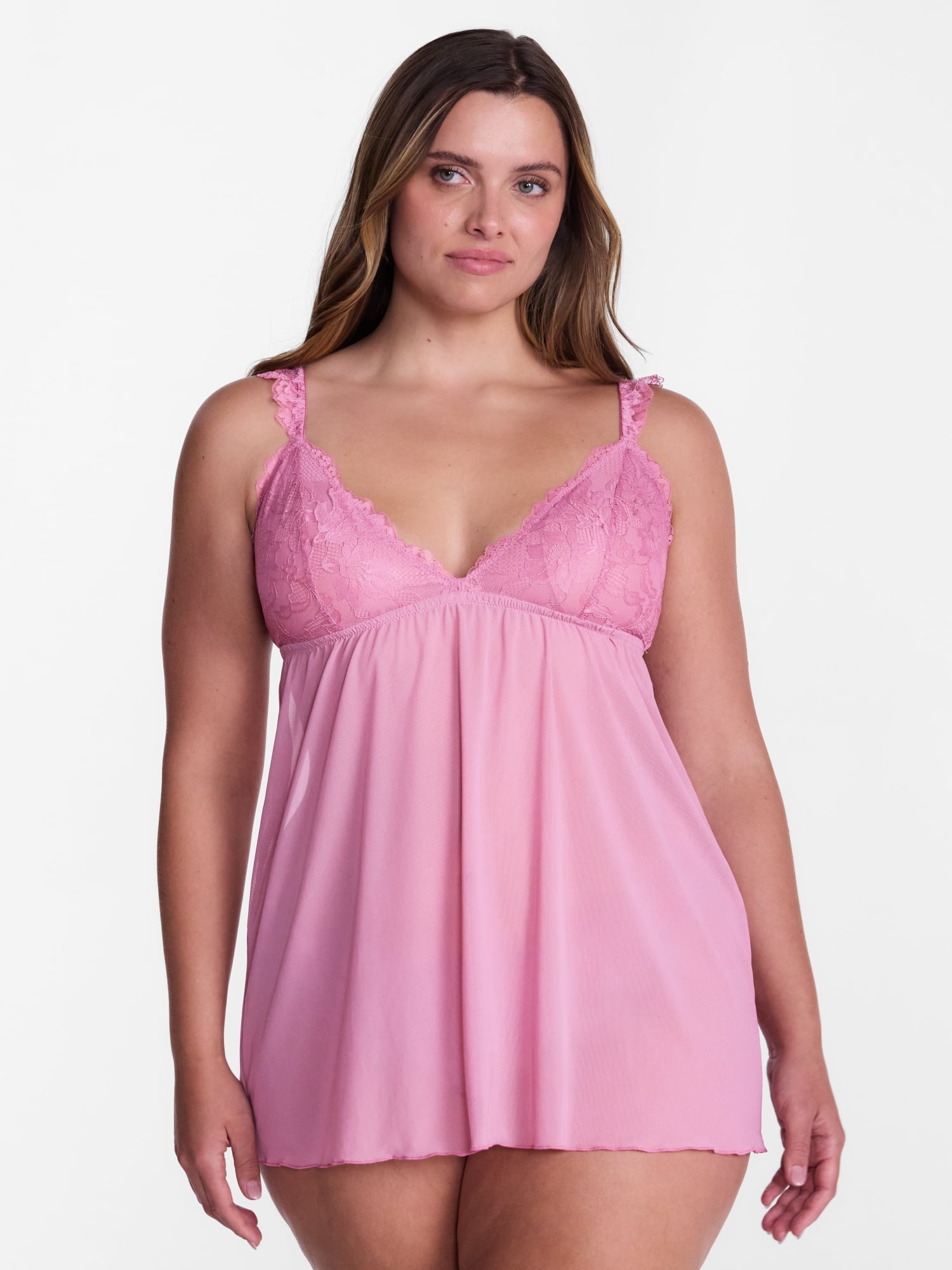 Joyspun Lace Slip, Size S-XXXL