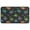 Black Dinosaurs With, variant on Black Rawr Dinosaur Skeleton Pattern Door Rugs,Washable Non Slip Door Mats Indoor,Decorative Door Mats,Entry Mat Indoor for Entrance,Bedroom,Kitchen,Bathroom,30"x17"