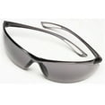 thumbnail image 2 of Safety Works Feather Fit Gray Frame Safety Glasses with Gray Lenses 10105407, 2 of 3