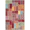 thumbnail image 5 of SAFAVIEH Valencia Beckah Abstract Polyester Runner Rug, Multi, 2'3" x 8', 5 of 6