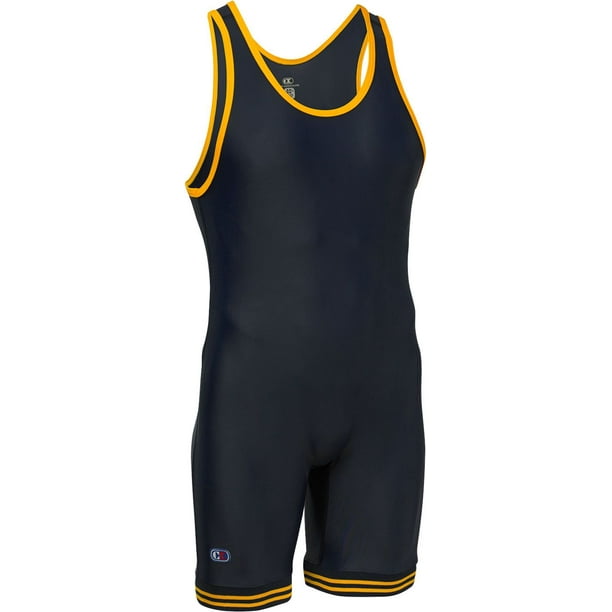 cliff keen the collegiate compression gear wrestling singlet Walmart