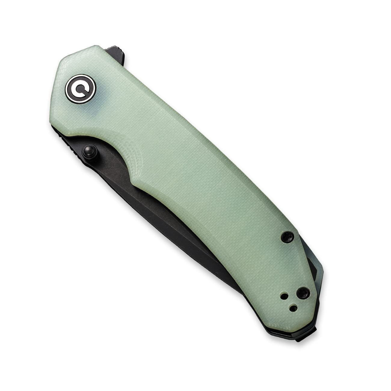 CIVIVI Brazen Pocket Knife,3.5-Inch Folding Knife Tanto D2 Blade C2023E