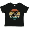 thumbnail image 3 of Inktastic Kayaking Retro Kayak Boating Boys or Girls Toddler T-Shirt, 3 of 5