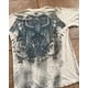 thumbnail image 4 of Camiseta Vintage Y2K, nueva camiseta de gran tamaño con cuello redondo y alas de estilo hip hop Harajuku para hombres y mujeres, ropa gótica de manga corta, tops, ropa urbana, 4 of 5