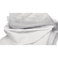 thumbnail image 3 of Comfort Choice Value Quilted Mattress Pad with Anchor Bands, Full Size, 54 x 75 in, Poly/Cotton, 3 of 7