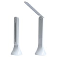 thumbnail image 5 of OUNONA Lampe de Bureau led Lampe de Bureau led Blanche ABS 1Ensemble Design Moderne Réglable pour Chambre, 5 of 5