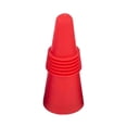 thumbnail image 2 of TIMIFIS Bouchon de Vin Accessoires pour Vin 5 Pcs Bouchon de Bouteille de Vin en Silicone Réutilisable Bouchon de Boisson Bouchon de Bouteille de Vin Bouchon de Bouteille de Vin - Automne, 2 of 3
