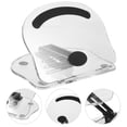 thumbnail image 3 of KAKOWELY Computer stand Adjustable Phone Holder Acrylic Tablet Bracket Tablet Holder Tablet Stand Tablet Stand6.1"X4.92"X1.57", 3 of 4