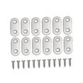 thumbnail image 3 of USHOBE 30Ud De Fijación De Acero Inoxidable Para Reparar Muebles Hogar, 3 of 3