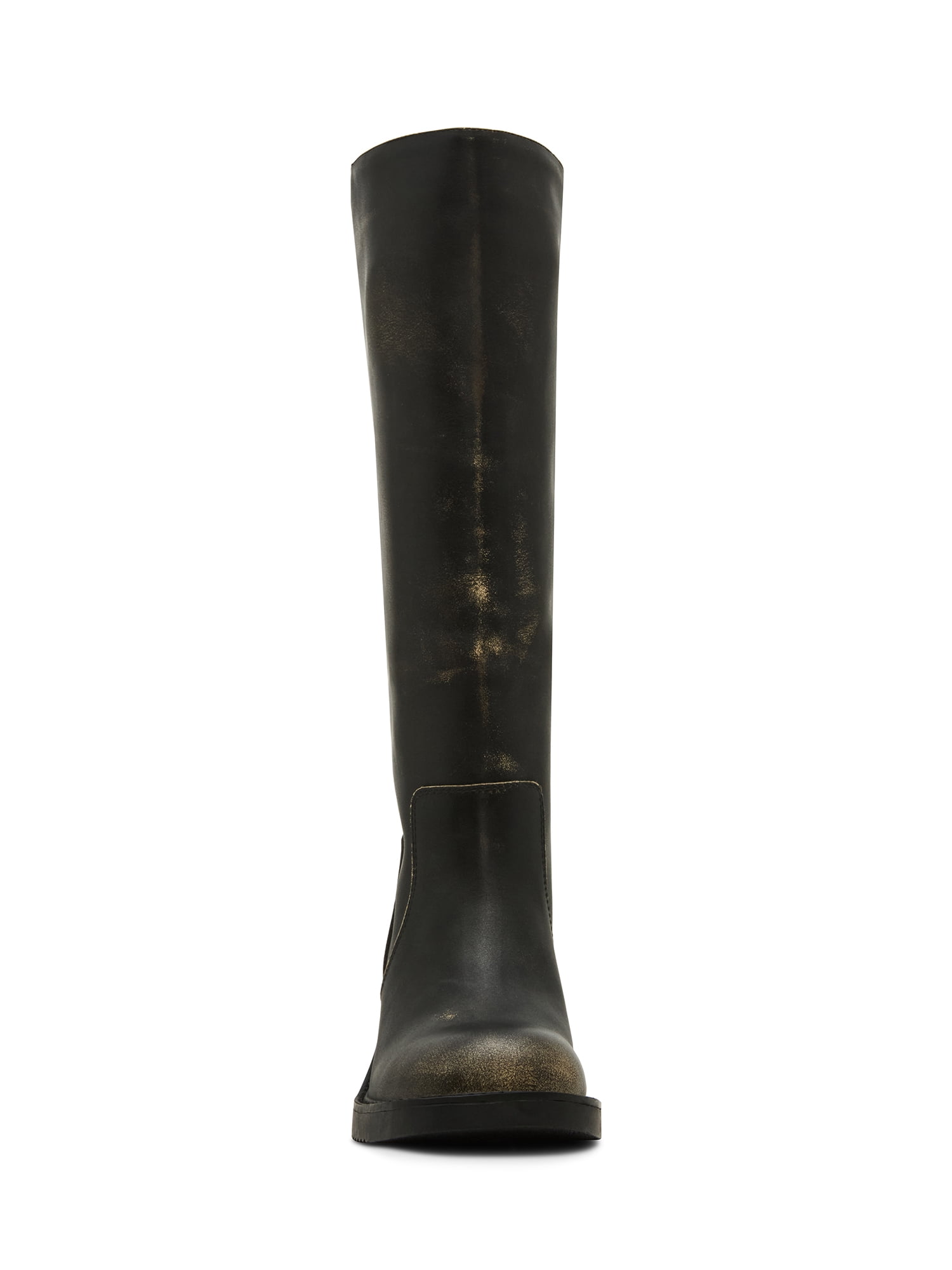 Madden Girl Women's Momentoo Knee High Pull On Boot