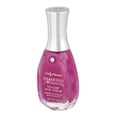 thumbnail image 4 of Sally Hansen Diamond Strength No Chip Nail Color 330 Fuchsia Bling Bling, 4 of 7