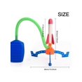 thumbnail image 2 of Rocket Assembly Flying Toy Set With Eva Rocket That Can Launch Up To About 30.5cm Height, 2 of 5