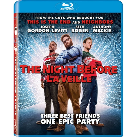 The Night Before (Blu-ray)