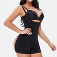 thumbnail image 3 of Wosthever Dispositivo de levantamiento de cadera, herramientas para perder peso sin costuras, ropa interior de mujer de fibra negra elástica Deportes y aire libre Tipo 1 Wosthever OD015974-01, 3 of 6