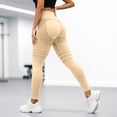 thumbnail image 2 of UOCUFY 2026 3D Metabolic Booster Leggings,High Waist 3D Anti Cellulite Leggings for Women,Slimming Workout Yoga Pants (Beige, 4XL), 2 of 7