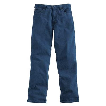 Pants Blue Cotton 34 x 34 In.