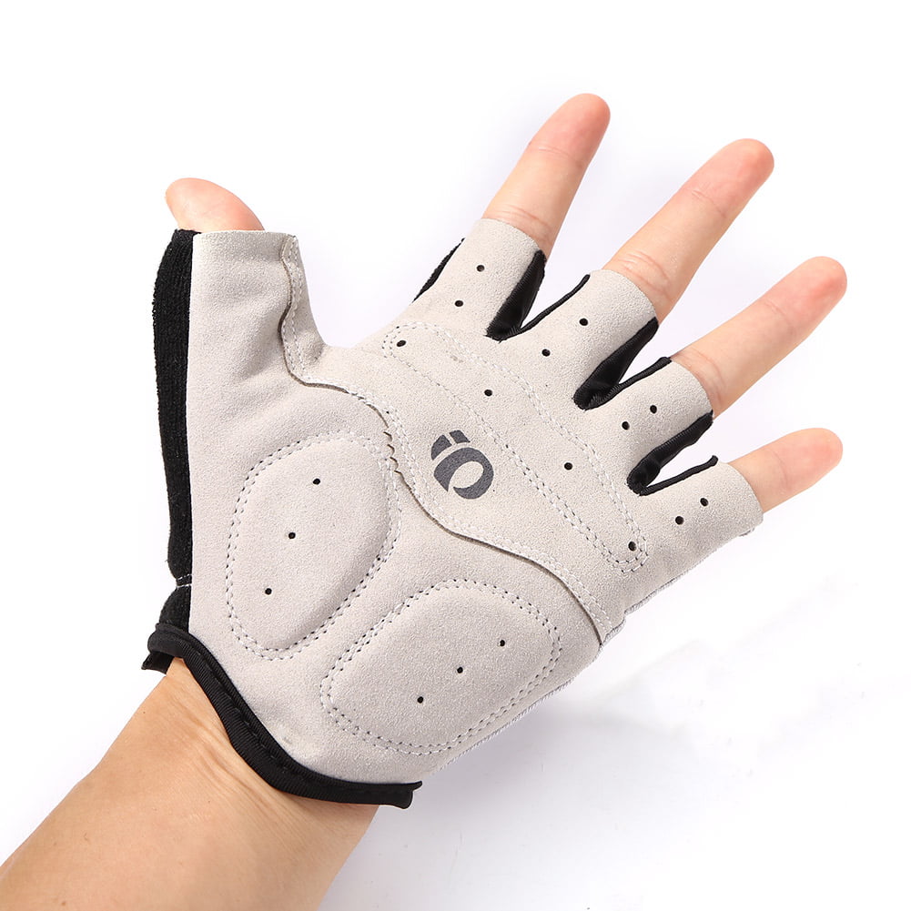 Breathable Anti-slip Half-Finger Fingerless Gloves for Outdoor Cycling Climbing 