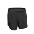 thumbnail image 2 of Avamo Plus Size High Waist Swim Bottoms for Women, Ladies Swim Shorts Beach Shorts Swim Briefs Swimming Pants Bikini Tankini Bottoms Swimwear Swimsuit Shorts Beachwear Bathing Suit Swimming Costumes, 2 of 3