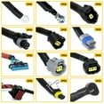 thumbnail image 3 of Complete Engine Wiring Harness for Ford F250 F350 F450 F550 7.3L Diesel 1999-01, 3 of 5