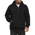 thumbnail image 4 of KISSMODA Hooded Long Sleeve Pullover, Sweatshirts & Hoodies (Men's), 4 of 4