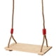 thumbnail image 1 of Tabla de madera para exteriores Asiento columpio para niños regulable en altura Columpio para niños cargable hasta aprox. Impermeable, cuerdas ajustables, ancho del asiento., 1 of 5