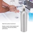 thumbnail image 3 of Aluminium  Dispenser, Hand Lotion Bottle Leakage Proof Heat   for Lotion Shampoo Massage Oil, 3 of 8
