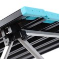 thumbnail image 3 of Garosa Folding Desk,Camping Table,Small Folding Camping Table Portable Beach Table for Outdoor Picnic Cooking Backpacking RV Travel, 3 of 8