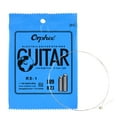 thumbnail image 4 of Orphee RX-1 Single String Replacement for Electric Guitar 1st E-String (.009) 10-Pack Nickel Alloy Super Light Tension, 4 of 7