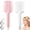 Mix2, variant on Adjustable DIY Hair Thinning Trimmer Comb, Double-Sided Razor Hair Cutting Comb for Bangs, Layers, Split Ends, Thinning and Home Styling