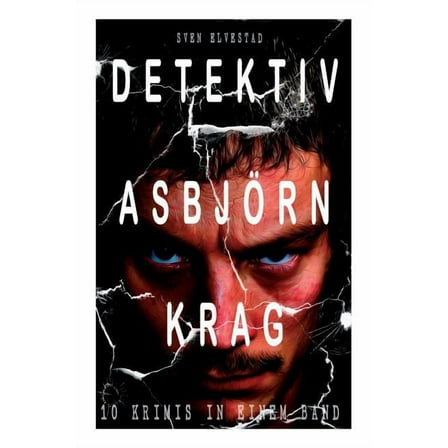 Detektiv Asbjörn Krag (10 Krimis in Einem Band), (Paperback)