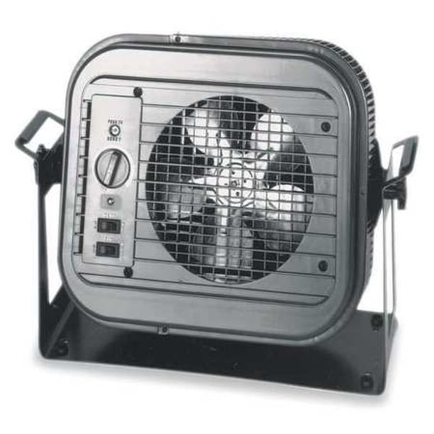 DAYTON 4E169 5 3 3 3 7 2 5kW Electric Utility Heater 1 Phase 240 208V dayton-4e169-5-3-3-3-7-2-5kw-electric-utility-heater-1-phase-240-208v