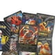 thumbnail image 3 of Cartas Lámina Dorada Pokermen Deck Box Pokémon Cartas PVC Lámina Dorada (inglés 110 Piezas Negro), 3 of 9