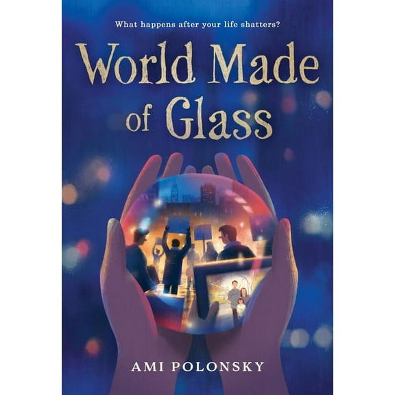 World Made of Glass, (Hardcover)