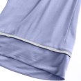 thumbnail image 4 of cfhntfmh Pajama Shorts for Women Elastic Waisted Stretchy Pjs Bottom Soft Comfy Sleepwear Basic Loungewear, 4 of 6