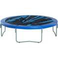 thumbnail image 2 of Upper Bounce 15-Foot Trampoline, with Safety Enclosure Net, Blue, 2 of 11