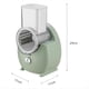 thumbnail image 5 of Cortador de Verduras Giratorio Eléctrico , Cortador USB, Automático, Rallador Triturado con 3 Cuchillas, Cortador de Verduras, 5 of 5